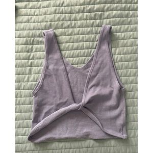 Urban Outfitters Twist Top